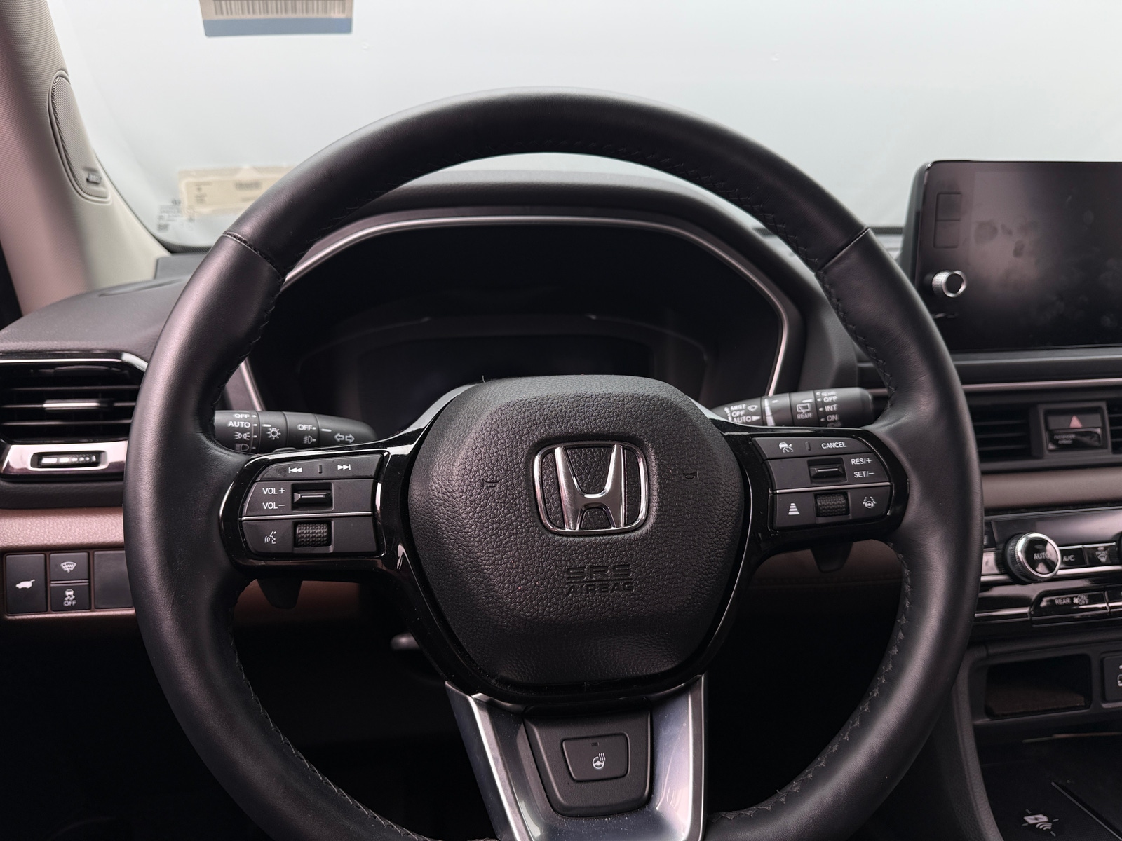 Thumbnail: 2025 Honda Pilot - 4