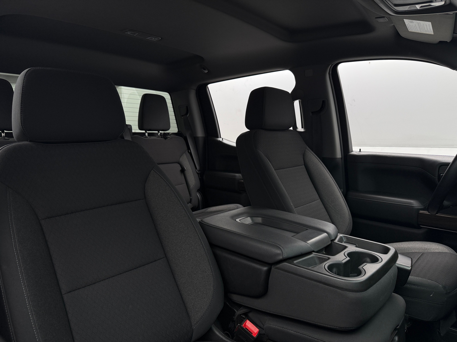 Thumbnail: 2021 Chevrolet Silverado 1500 - 2