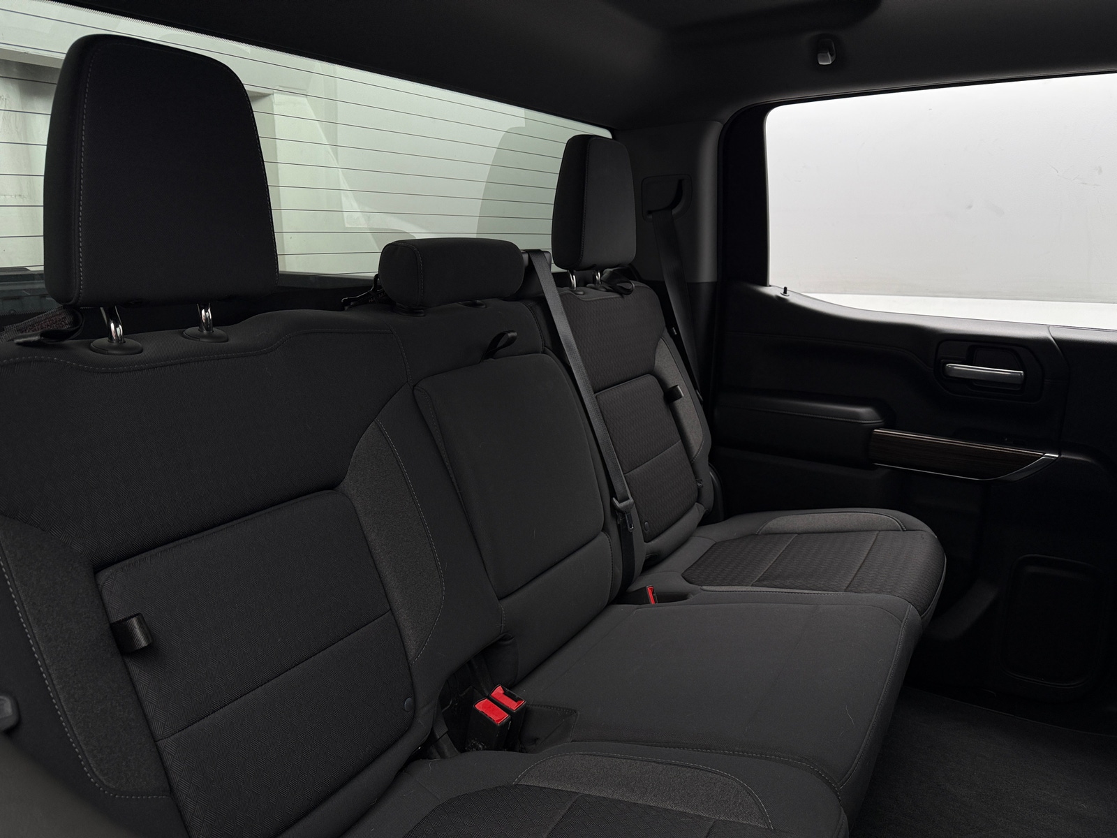 Thumbnail: 2021 Chevrolet Silverado 1500 - 6