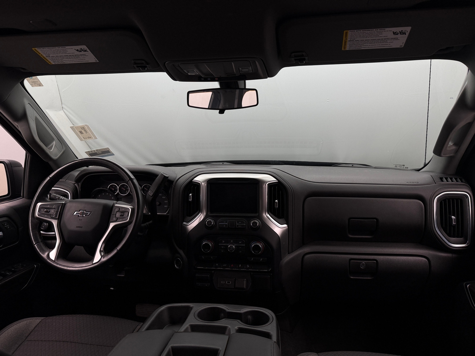 Thumbnail: 2021 Chevrolet Silverado 1500 - 3