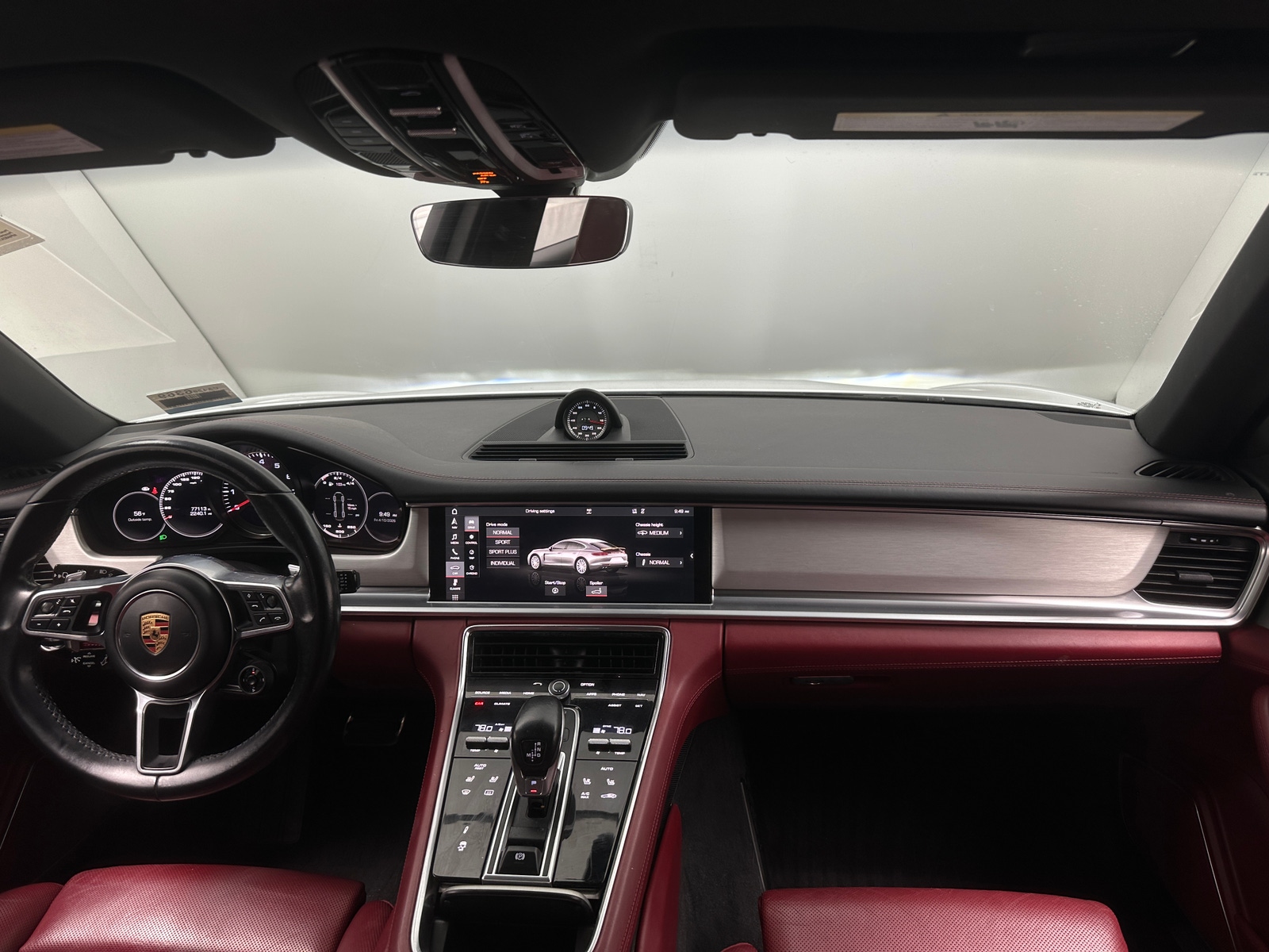 Thumbnail: 2018 Porsche Panamera - 2