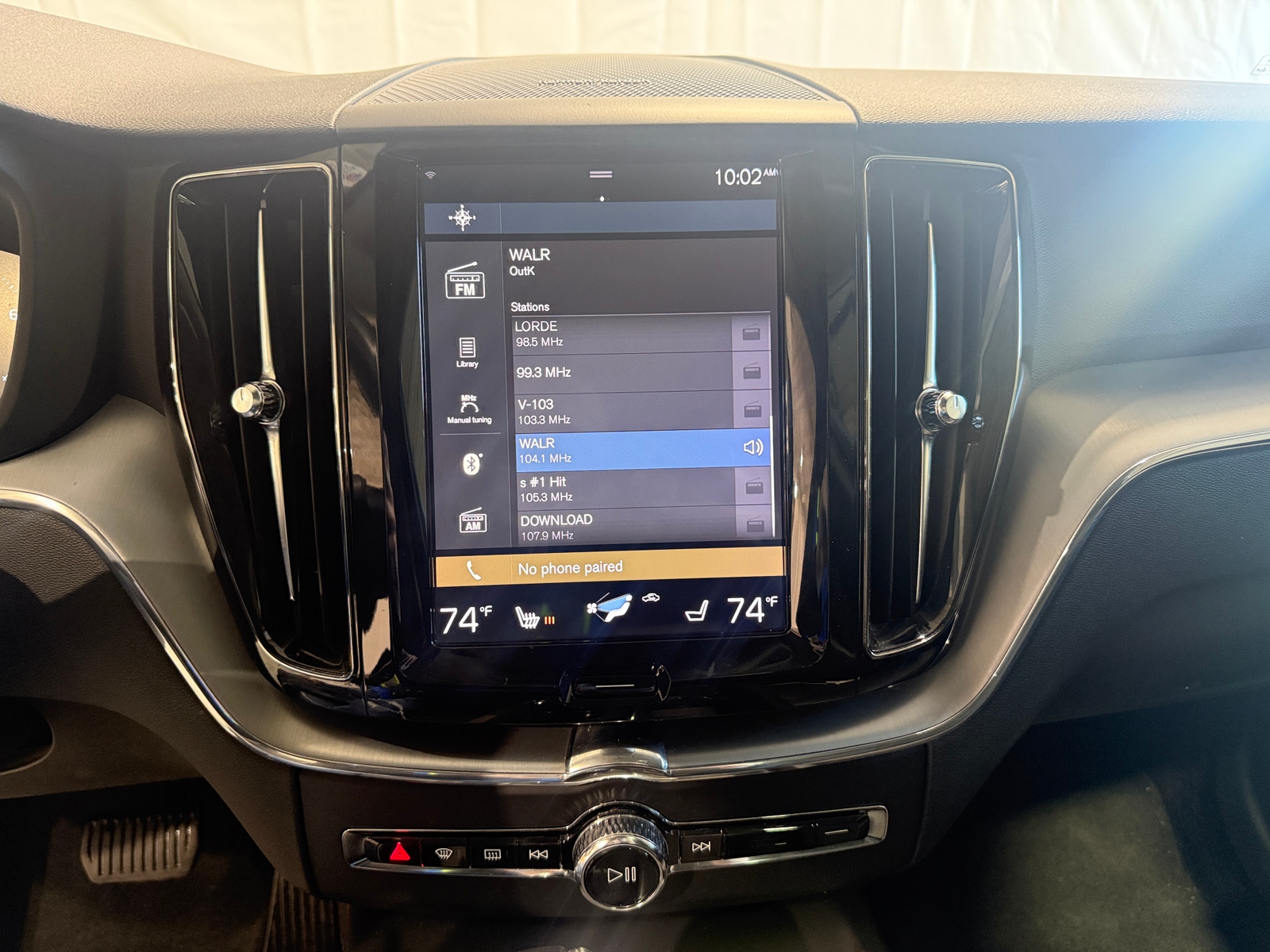 Thumbnail: 2019 Volvo XC60 - 3