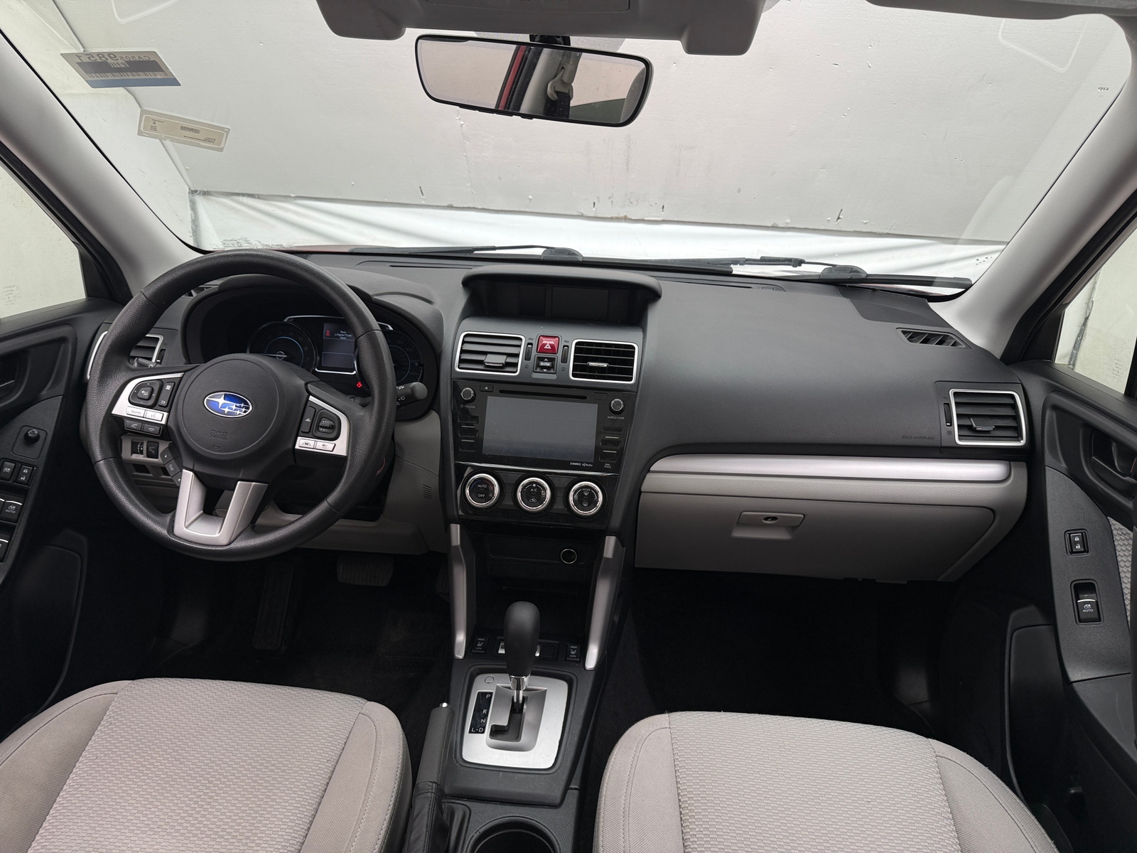 Thumbnail: 2017 Subaru Forester - 3