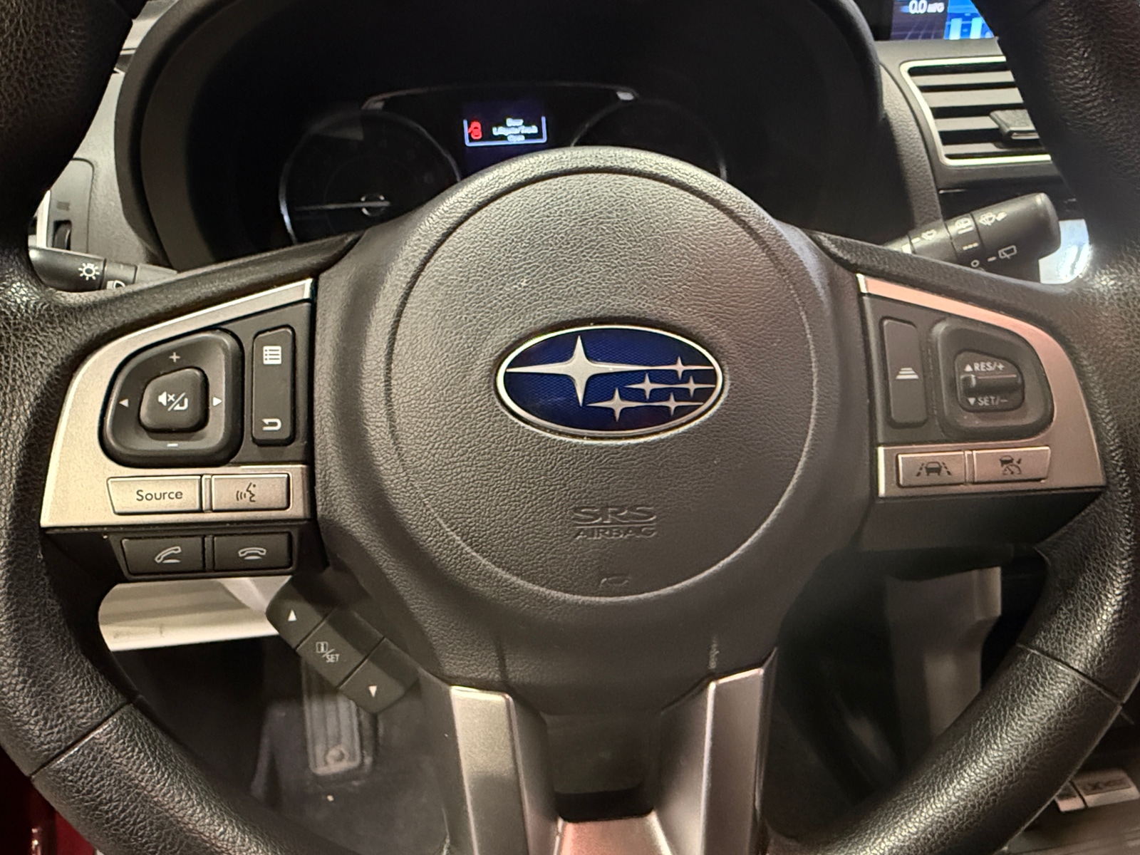 Thumbnail: 2017 Subaru Forester - 5