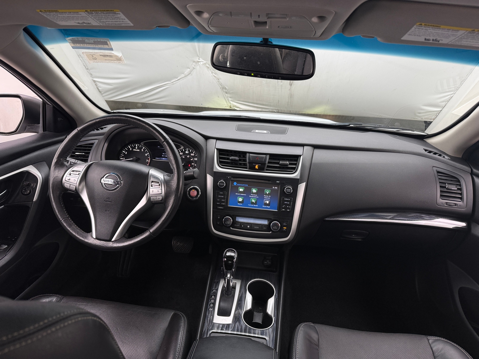 Thumbnail: 2017 Nissan Altima - 2