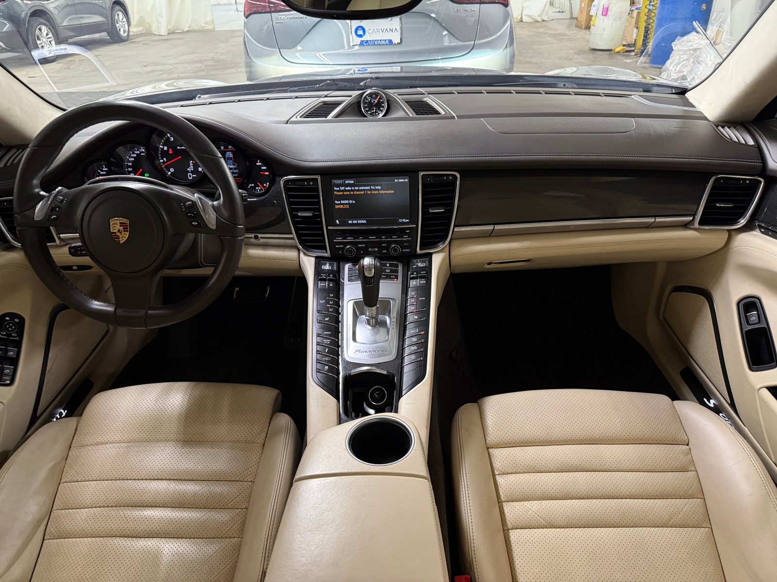 Thumbnail: 2012 Porsche Panamera - 2