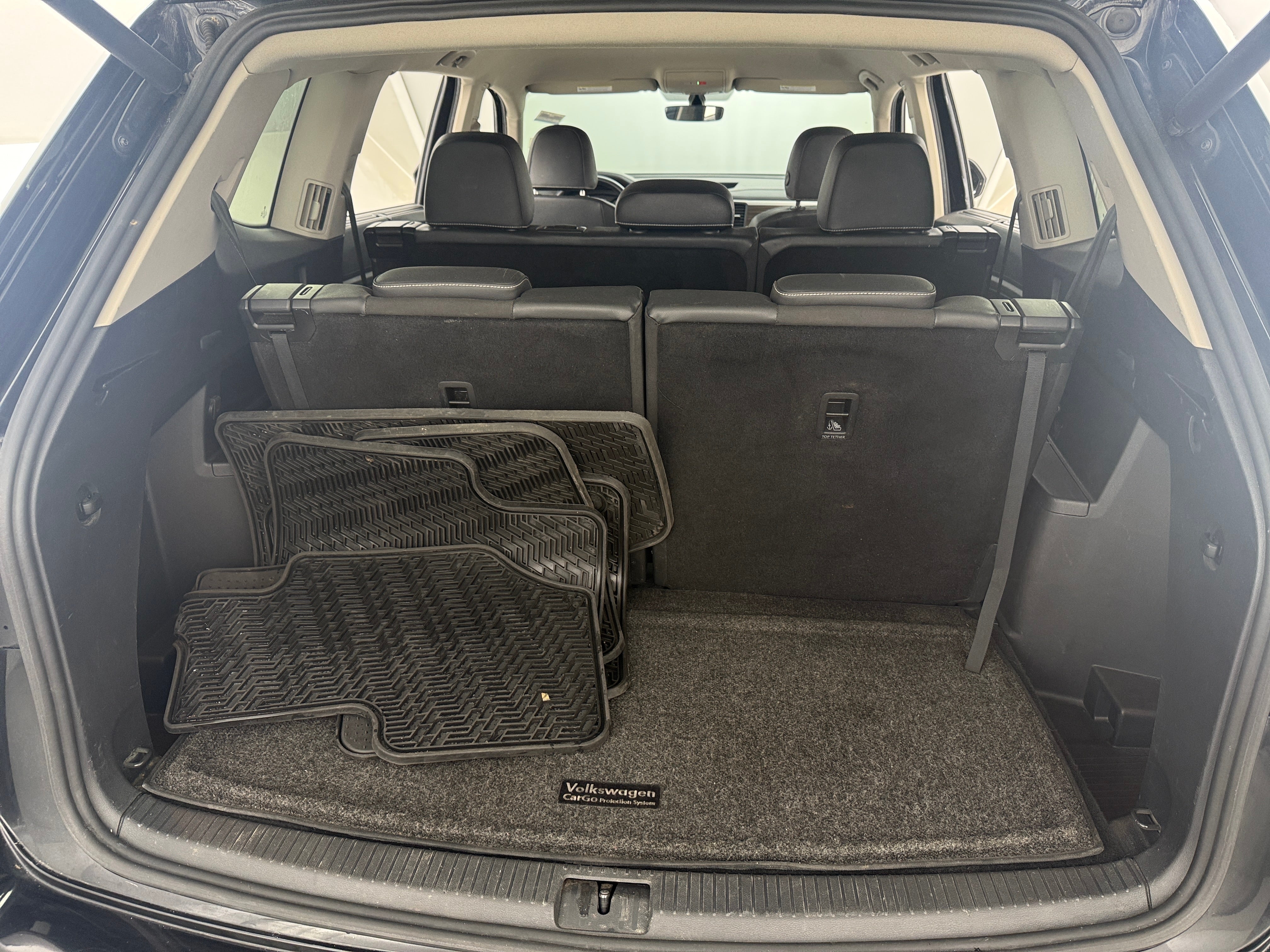 2021 Volkswagen Atlas