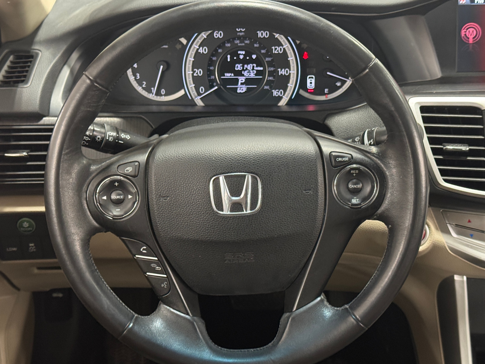 Thumbnail: 2013 Honda Accord - 4