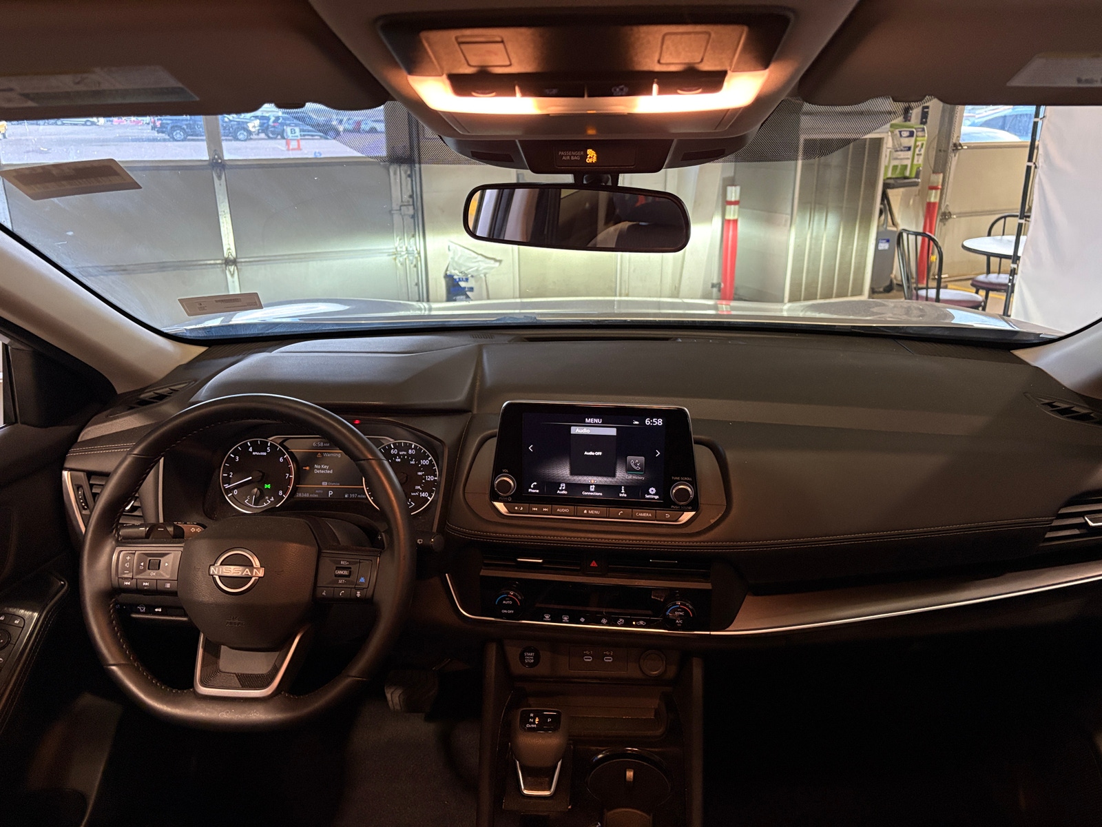 Thumbnail: 2025 Nissan Rogue - 3