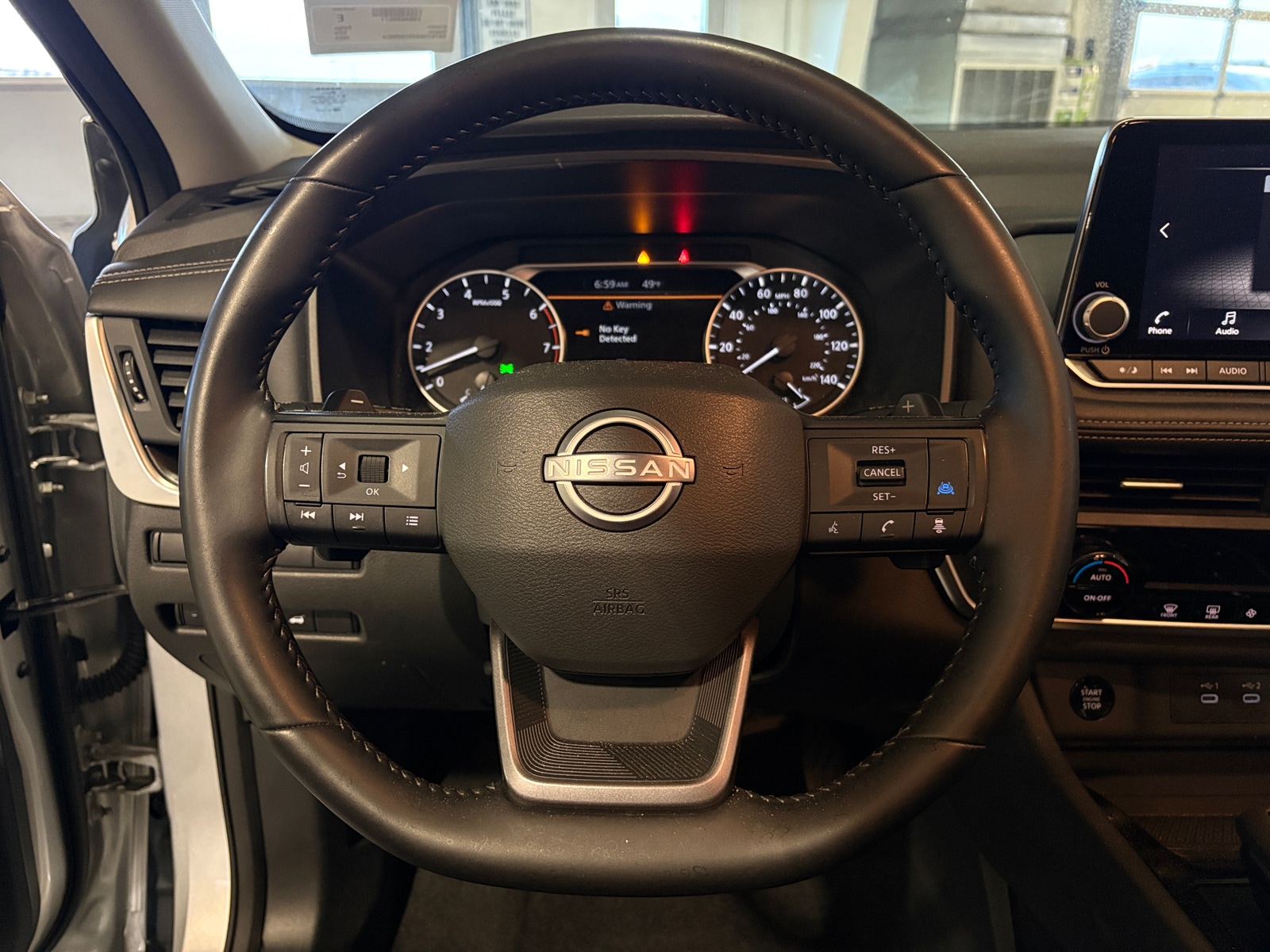 Thumbnail: 2025 Nissan Rogue - 5