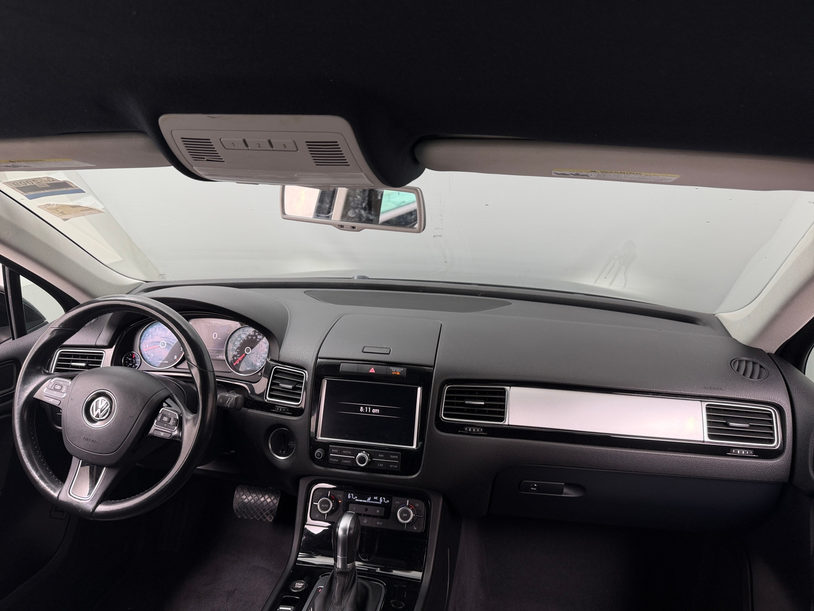 Thumbnail: 2014 Volkswagen Touareg - 3