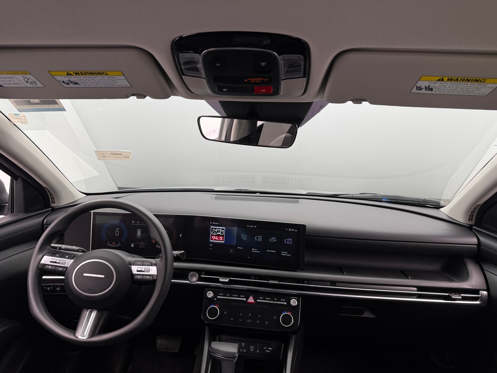 Thumbnail: 2025 Hyundai Tucson - 3