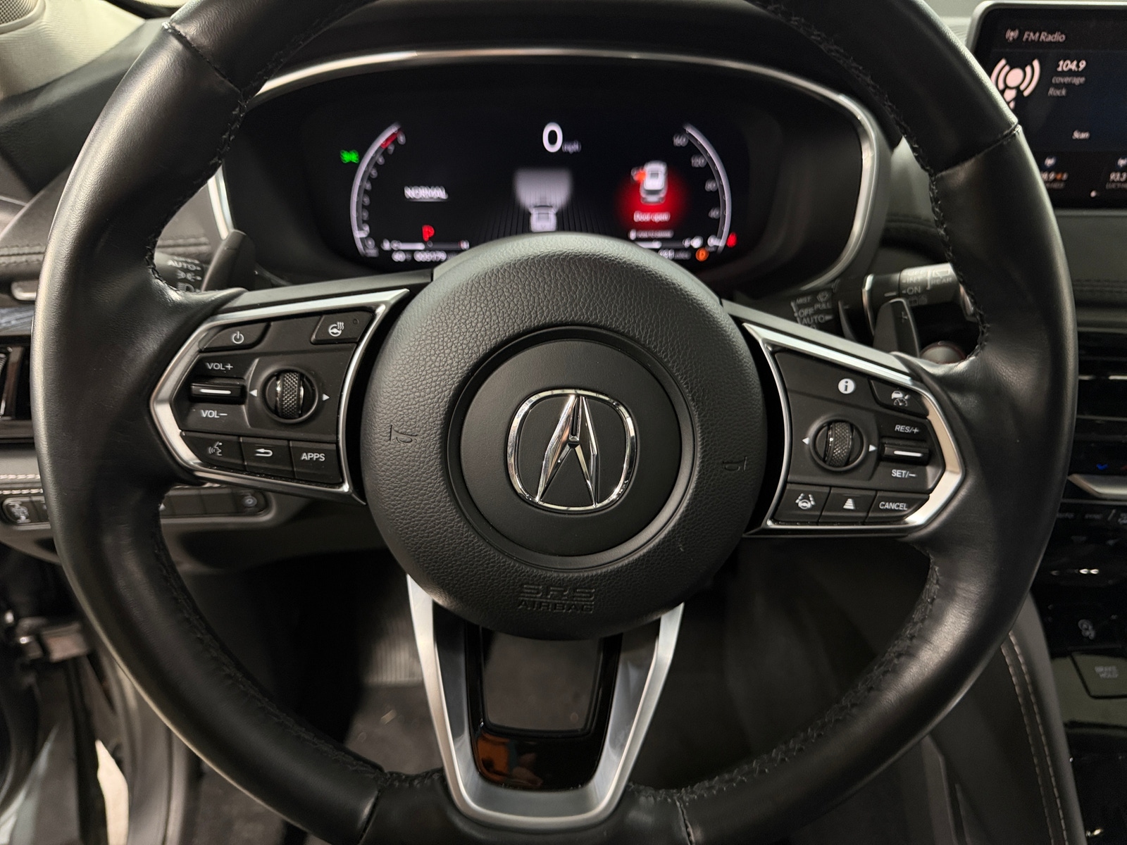 Thumbnail: 2022 Acura MDX - 4