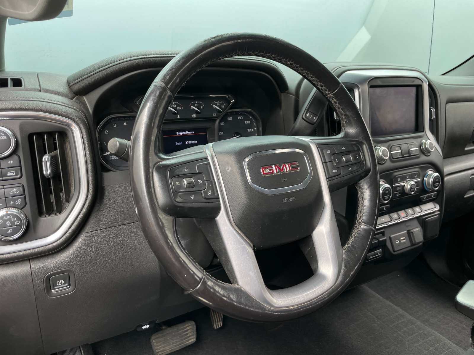 Thumbnail: 2022 GMC Sierra 1500 - 5