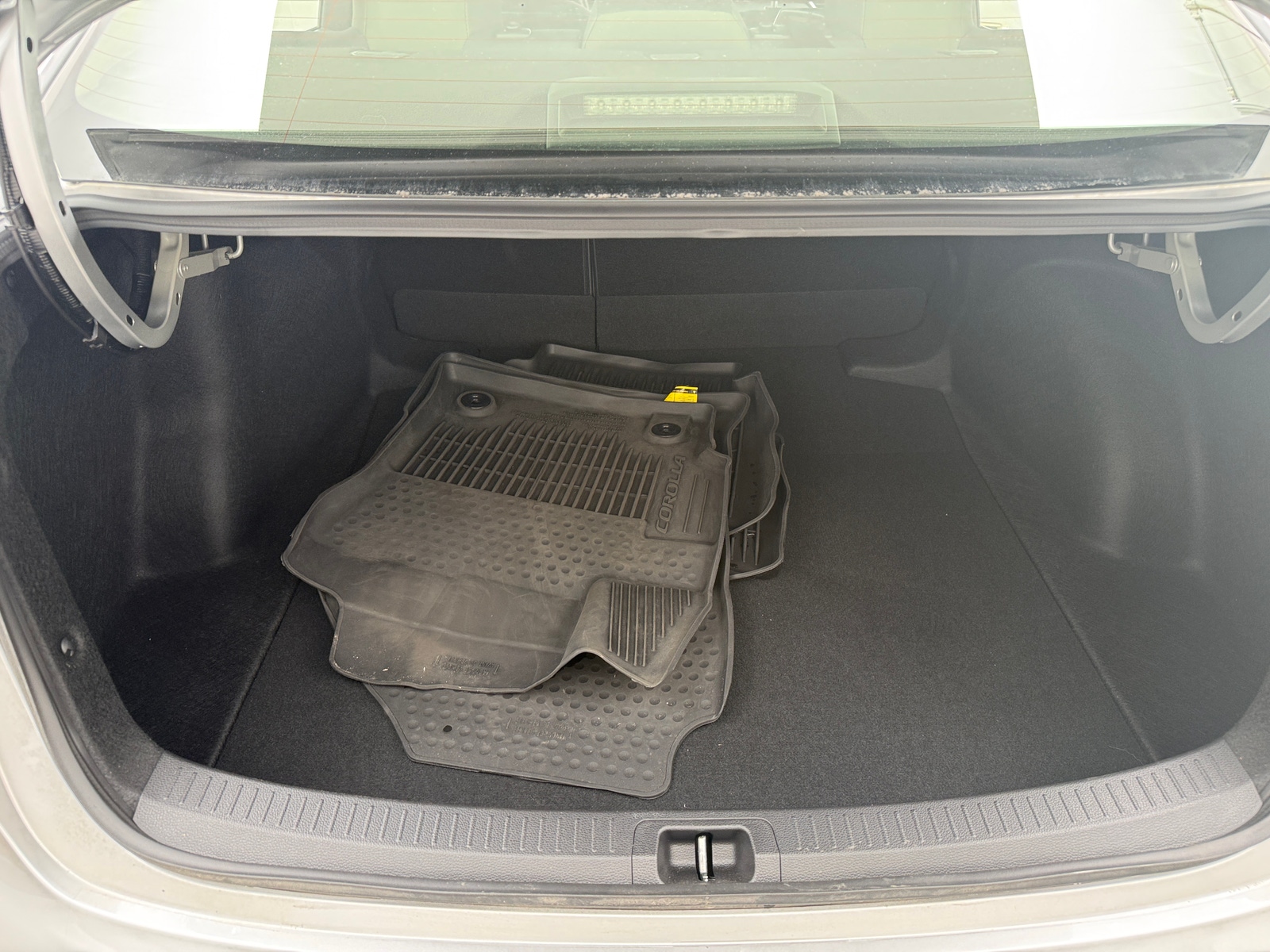 Thumbnail: 2025 Toyota Corolla - 7