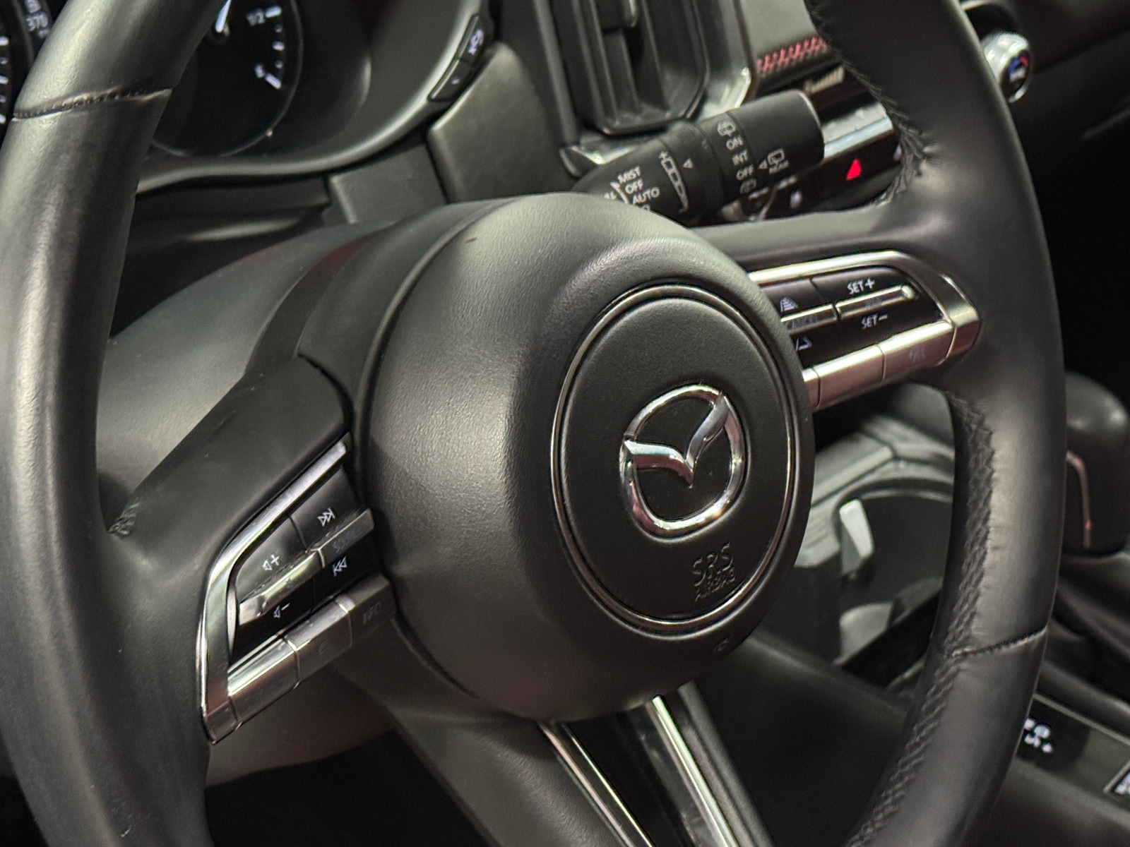 Thumbnail: 2025 Mazda CX-50 - 4