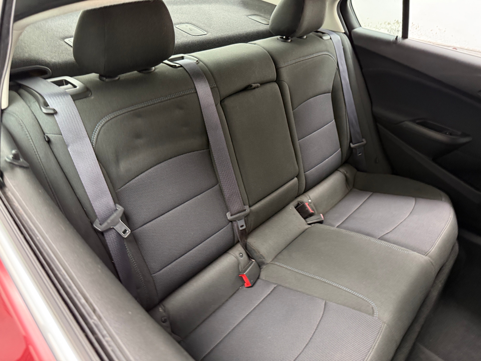 Thumbnail: 2017 Chevrolet Cruze - 6