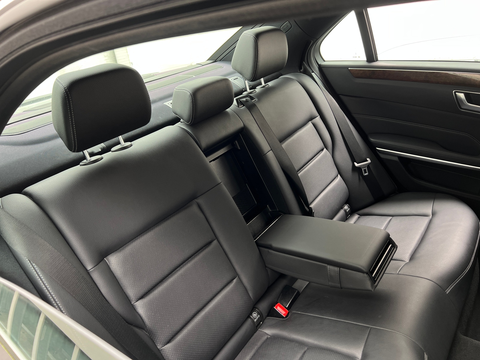 Thumbnail: 2015 Mercedes-Benz E-Class - 5