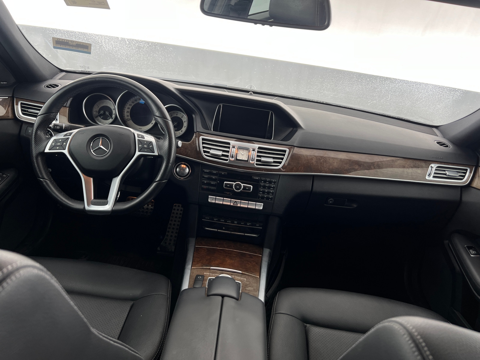 Thumbnail: 2015 Mercedes-Benz E-Class - 2