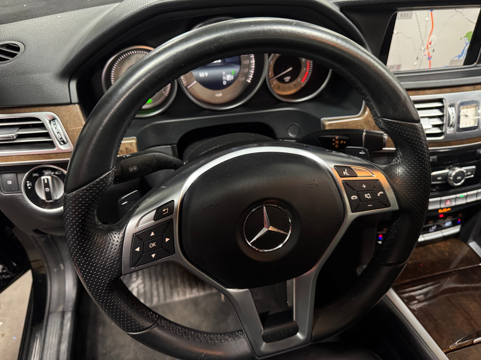 Thumbnail: 2015 Mercedes-Benz E-Class - 4