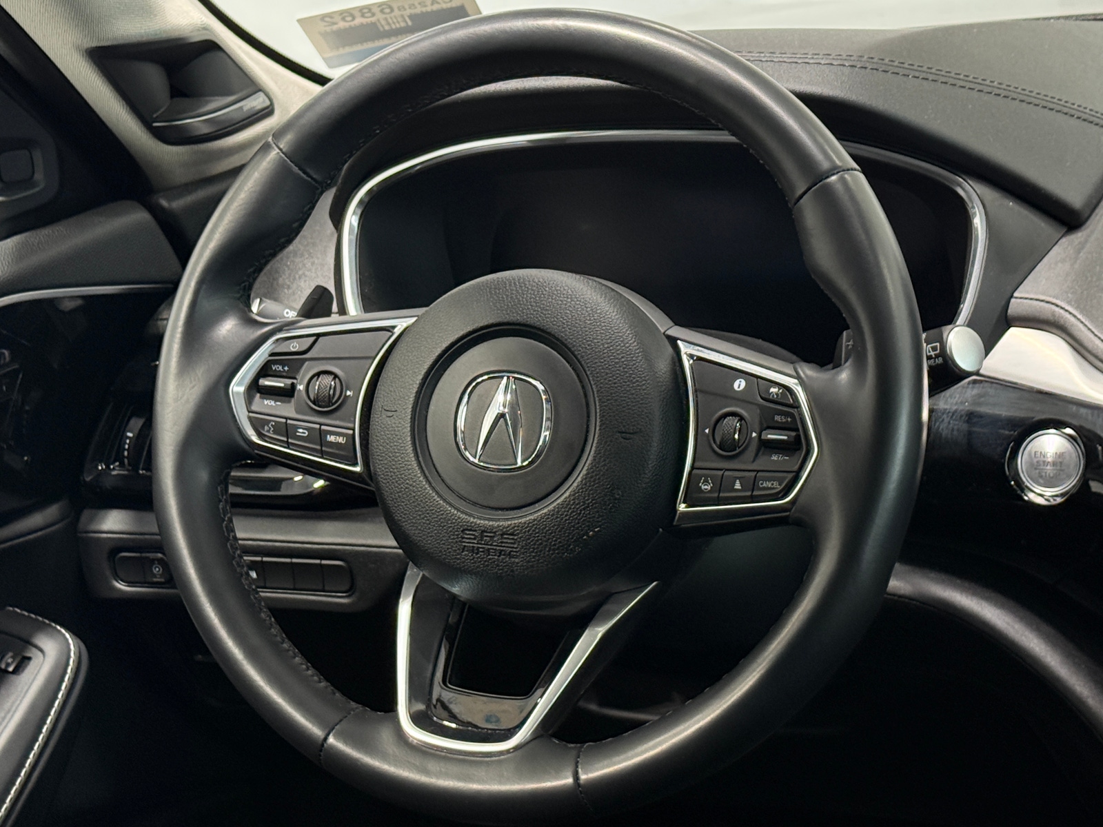 Thumbnail: 2025 Acura MDX - 4