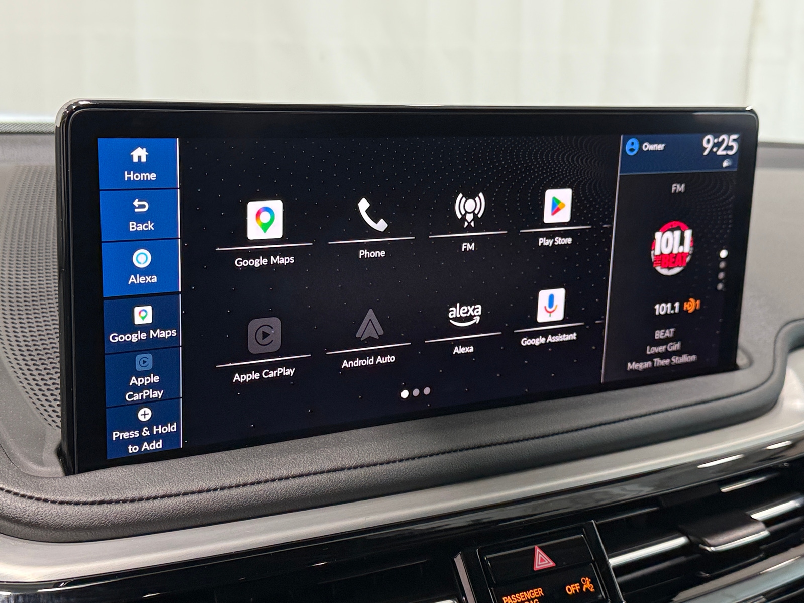 Thumbnail: 2025 Acura MDX - 3