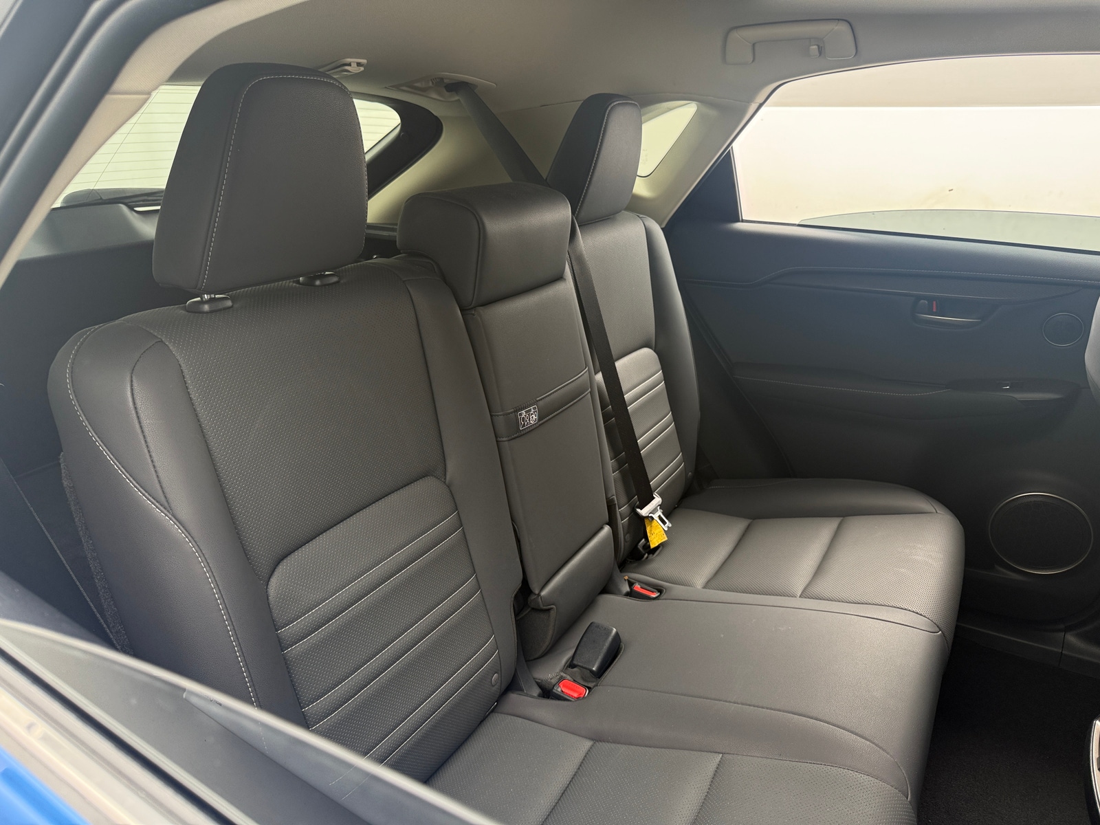 Thumbnail: 2020 Lexus NX - 5