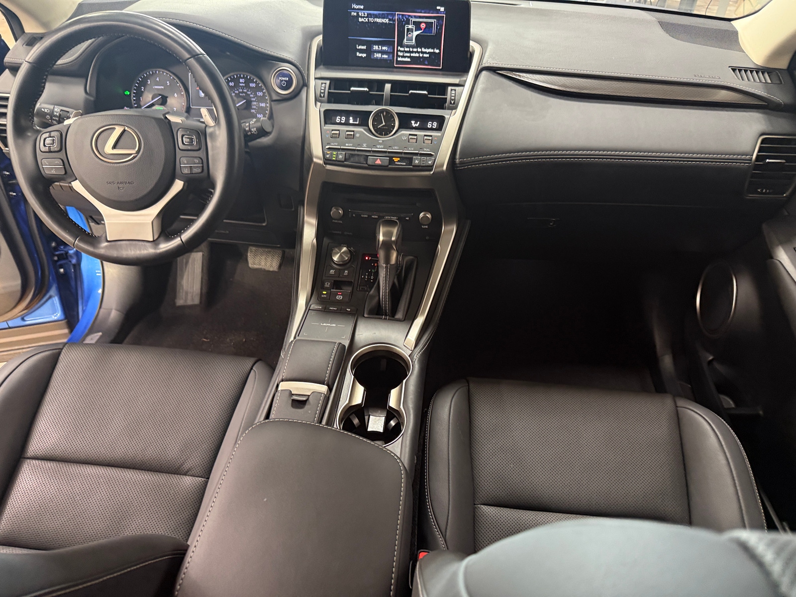 Thumbnail: 2020 Lexus NX - 2