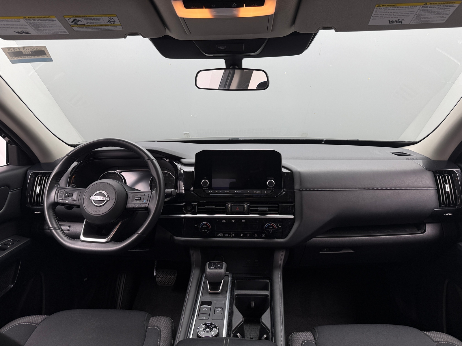 Thumbnail: 2025 Nissan Pathfinder - 3