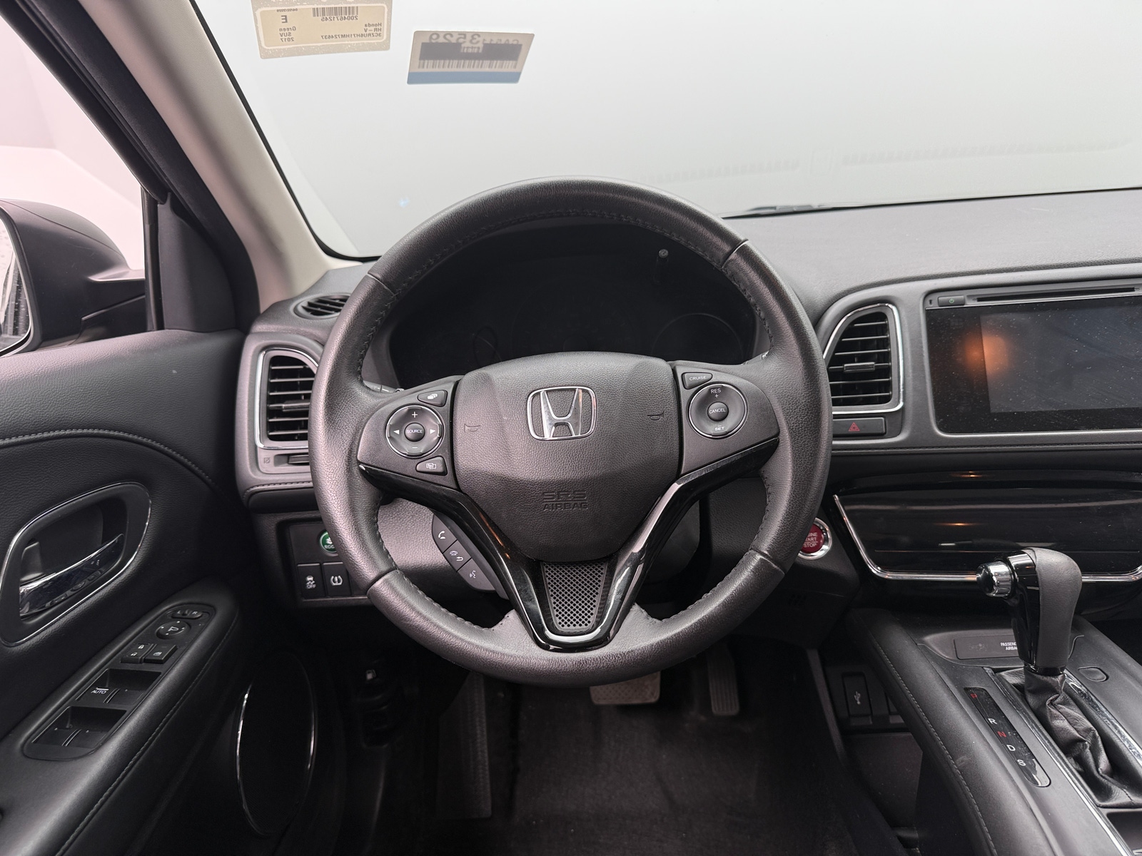 Thumbnail: 2017 Honda HR-V - 4
