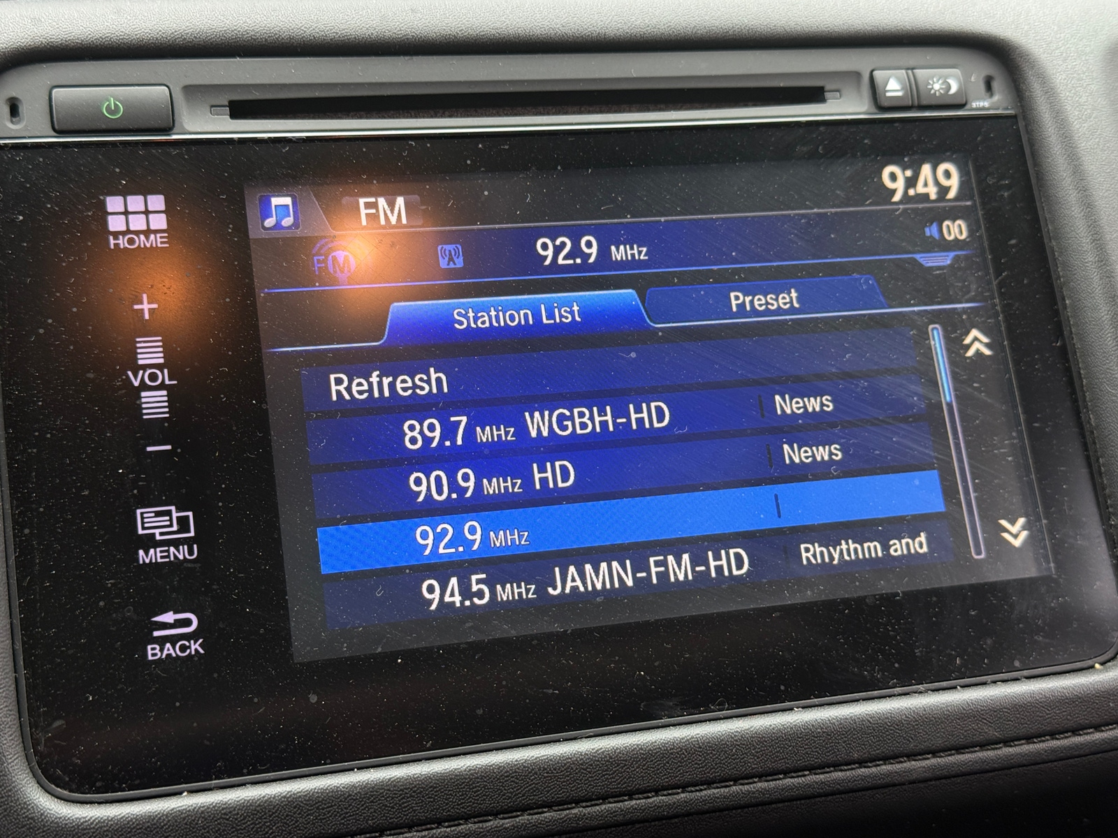 Thumbnail: 2017 Honda HR-V - 3