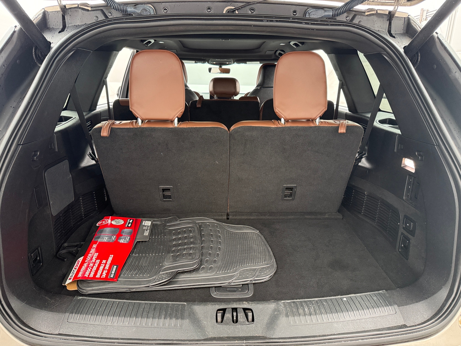 Thumbnail: 2020 Lincoln Aviator - 6