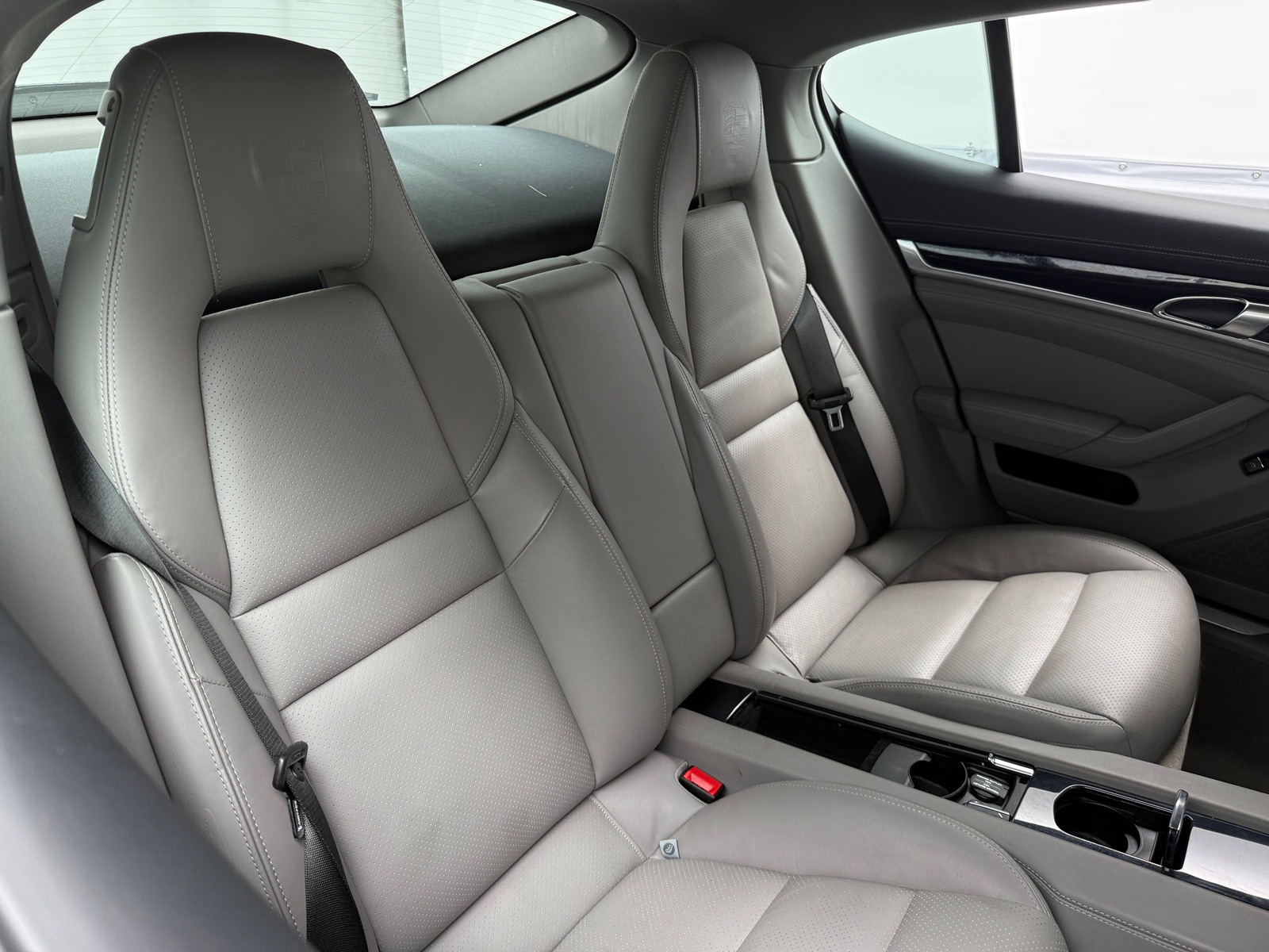 Thumbnail: 2013 Porsche Panamera - 5