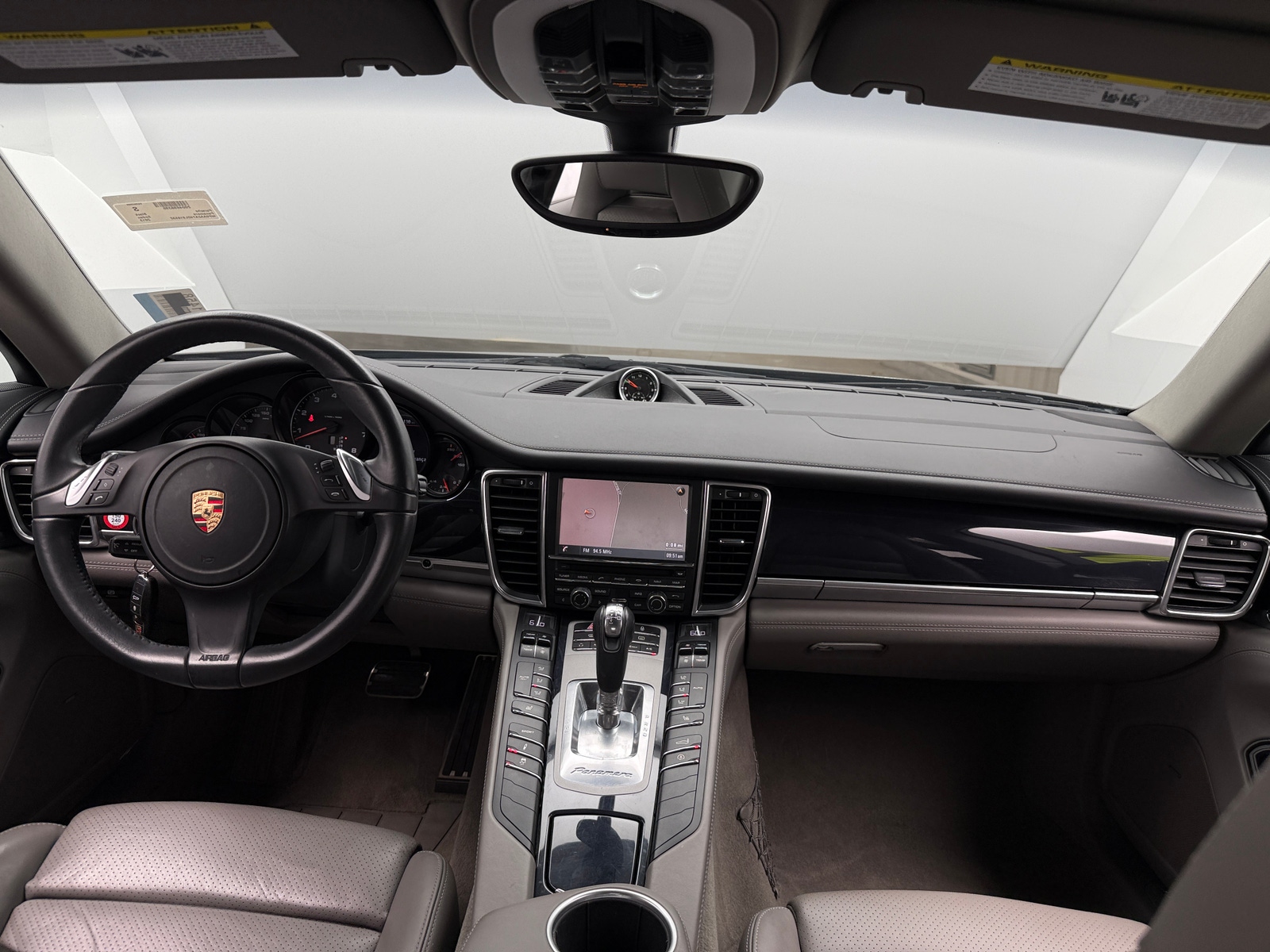 Thumbnail: 2013 Porsche Panamera - 2