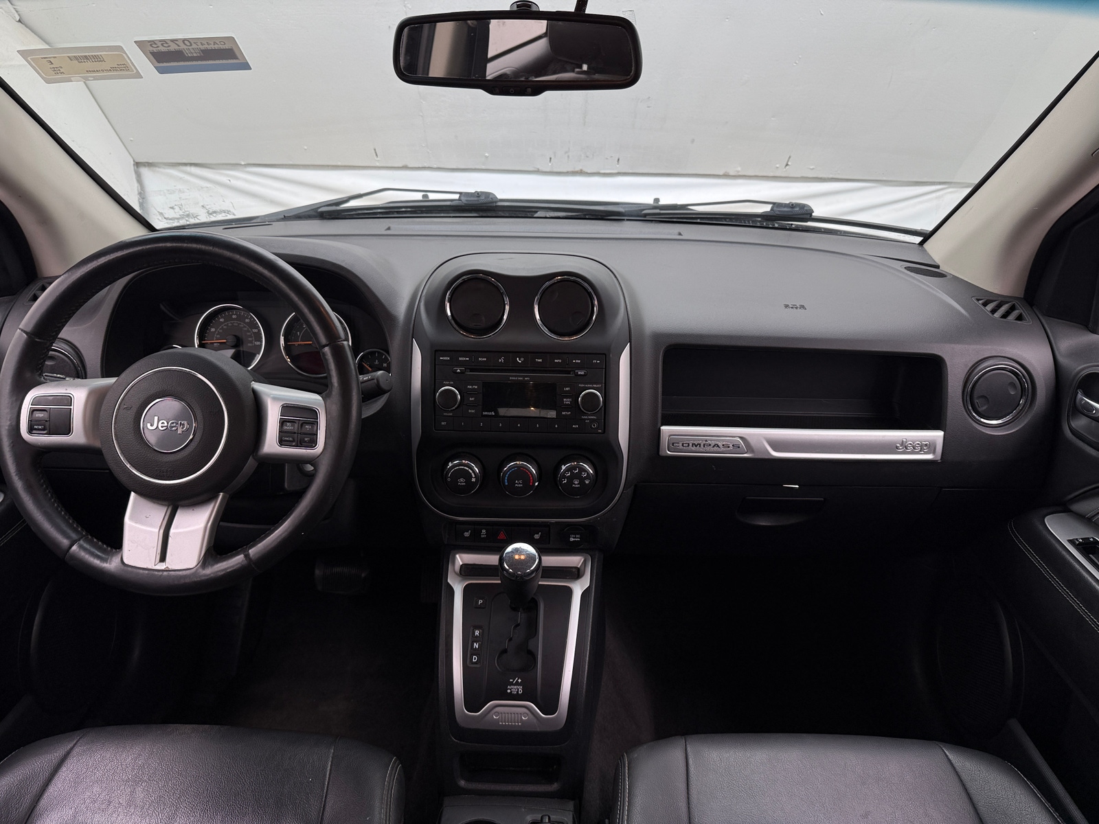 Thumbnail: 2015 Jeep Compass - 3