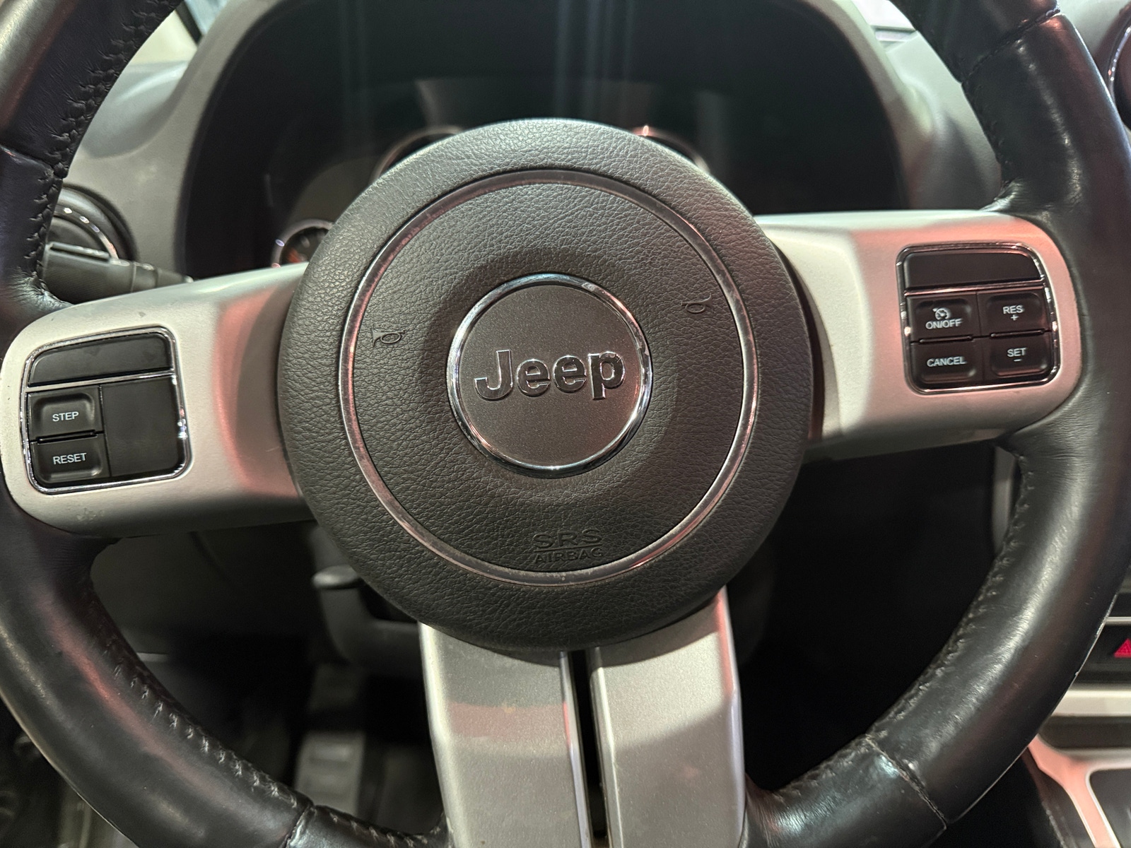Thumbnail: 2015 Jeep Compass - 4