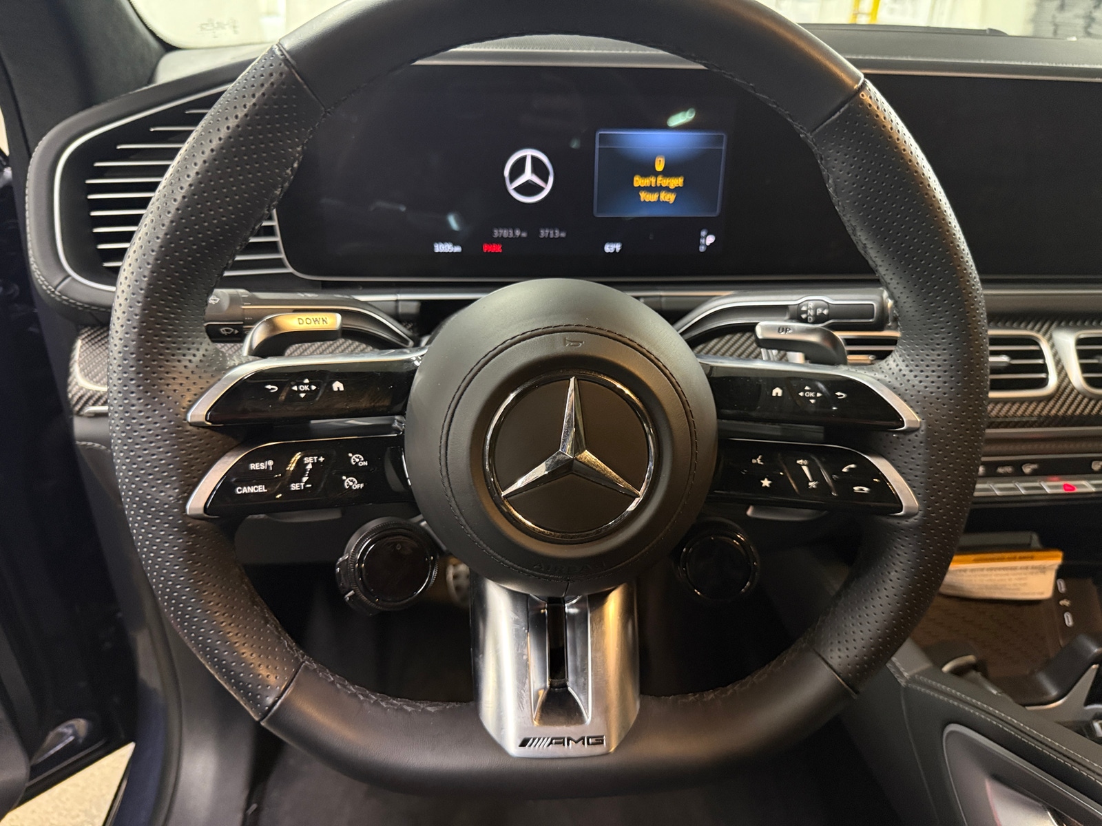 Thumbnail: 2025 Mercedes-Benz GLE - 4