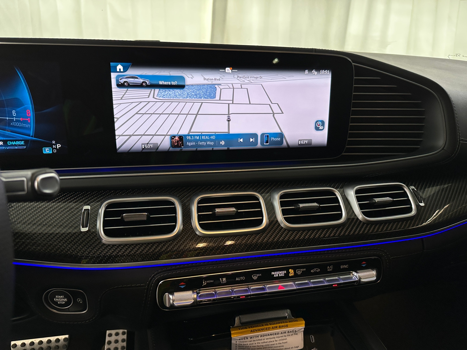 Thumbnail: 2025 Mercedes-Benz GLE - 3