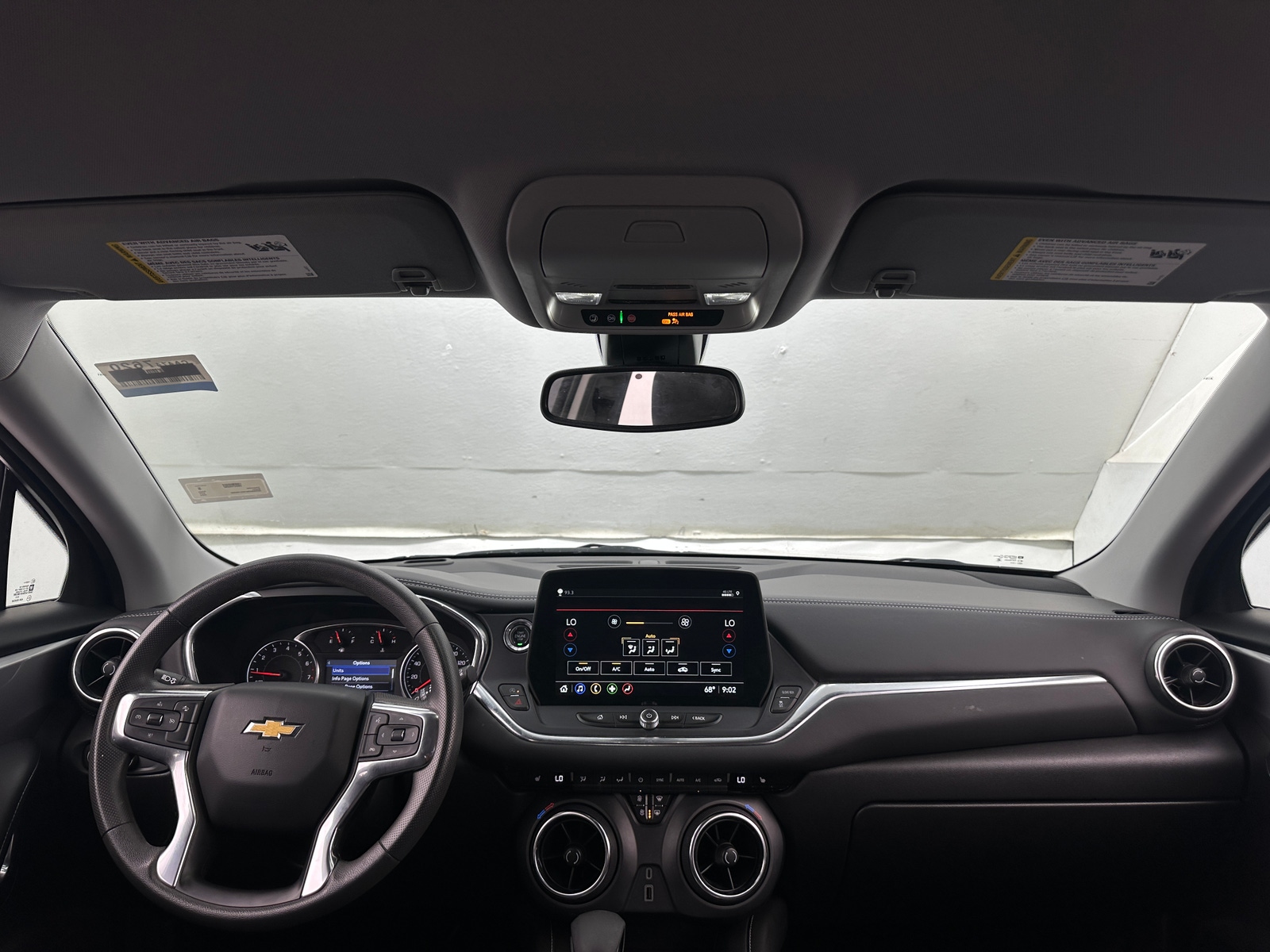 Thumbnail: 2024 Chevrolet Blazer - 3