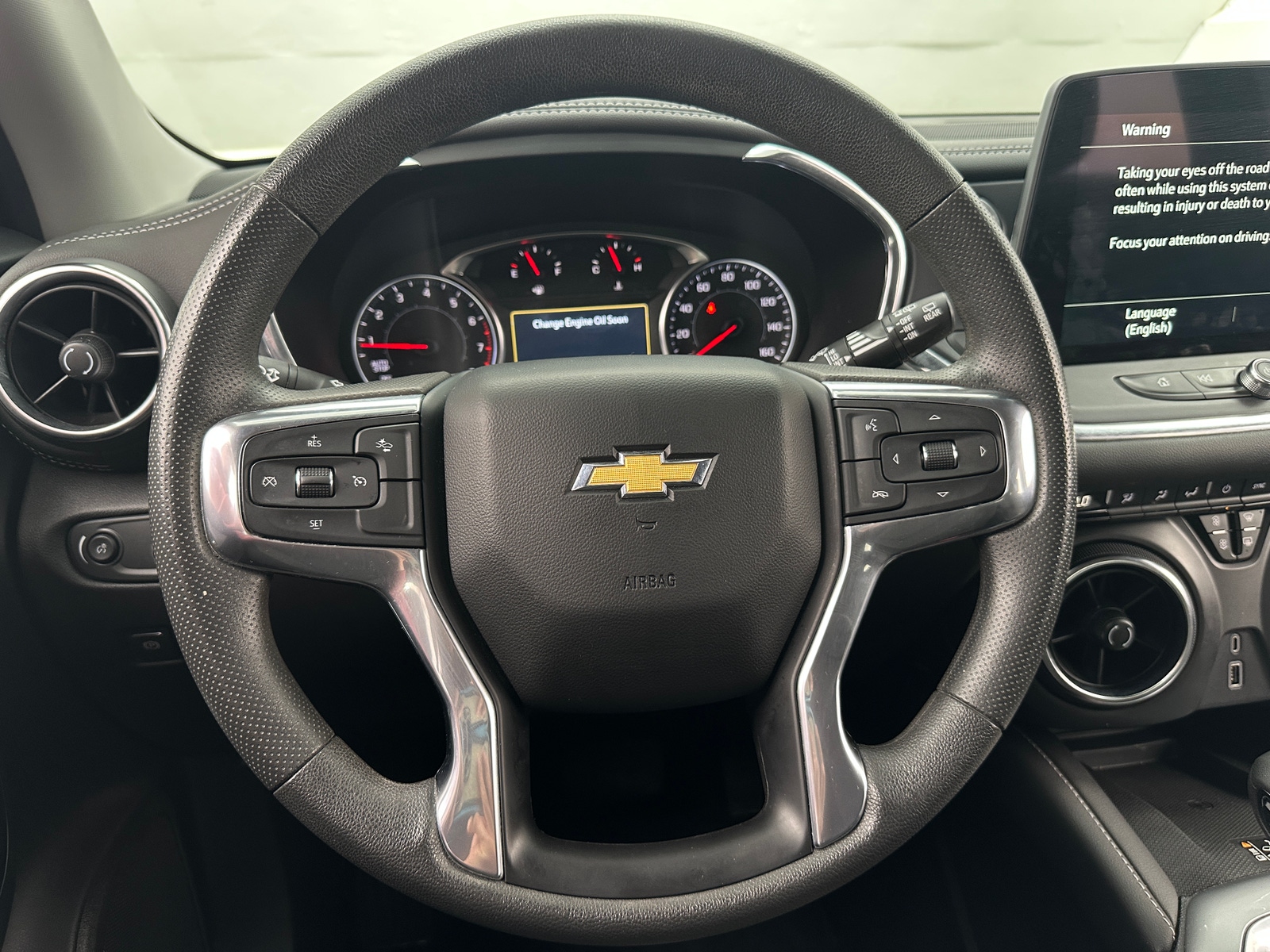 Thumbnail: 2024 Chevrolet Blazer - 5