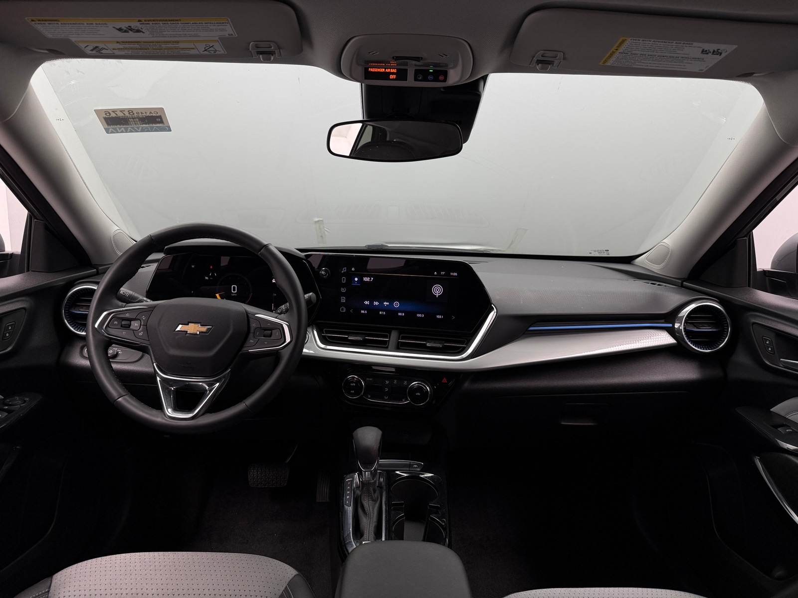 Thumbnail: 2025 Chevrolet Trax - 3