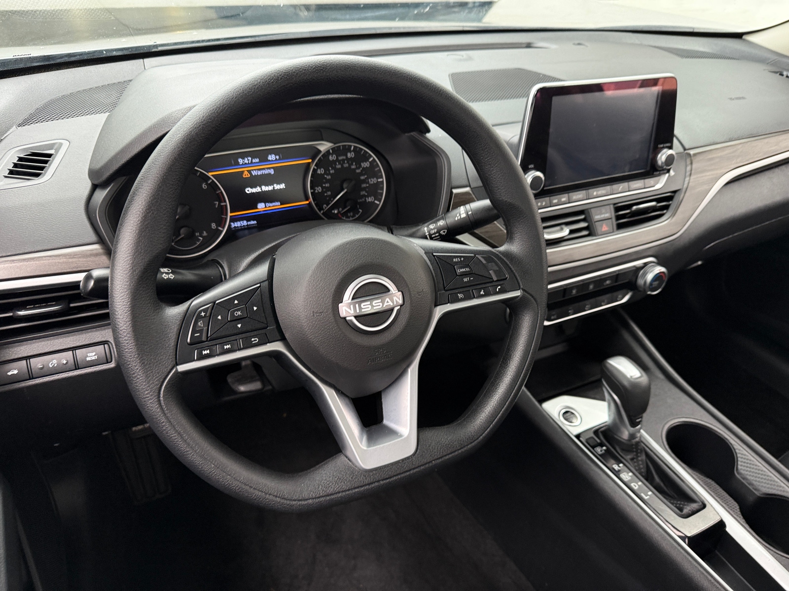 Thumbnail: 2025 Nissan Altima - 5