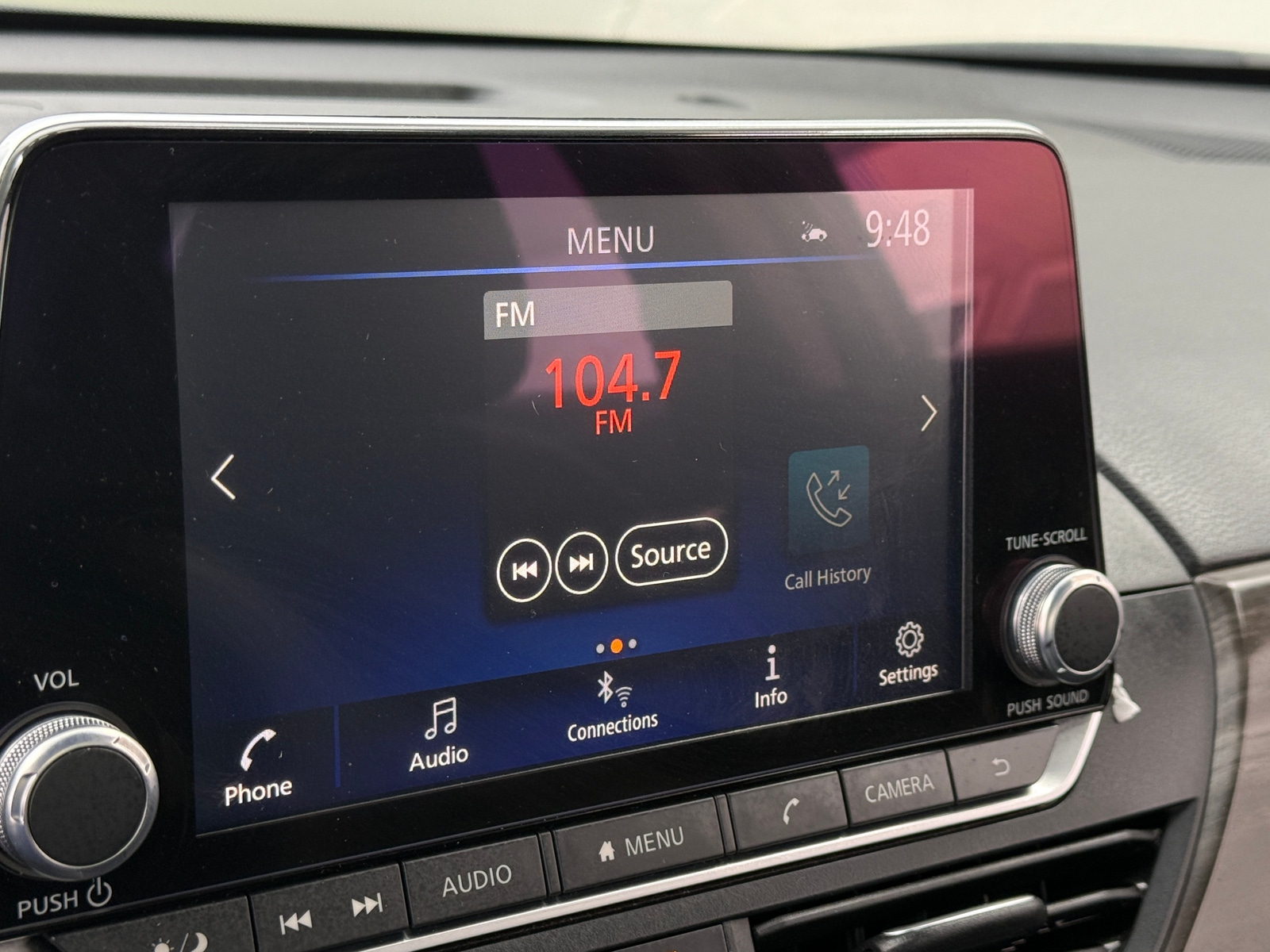 Thumbnail: 2025 Nissan Altima - 4