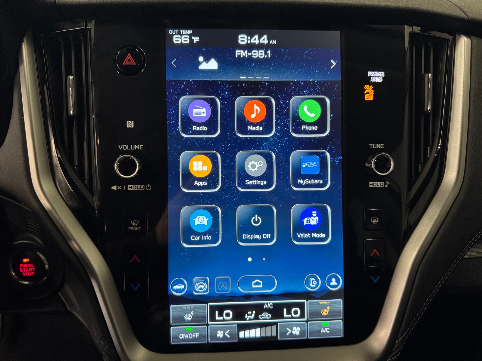 Thumbnail: 2025 Subaru Outback - 4