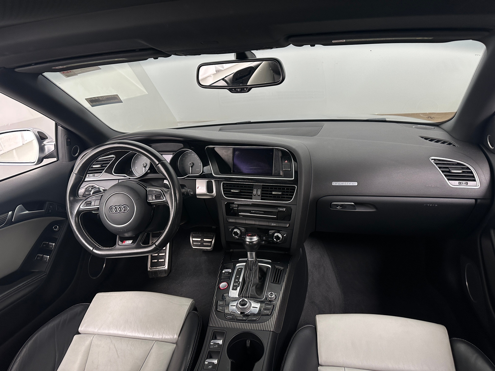 Thumbnail: 2015 Audi S5 - 2