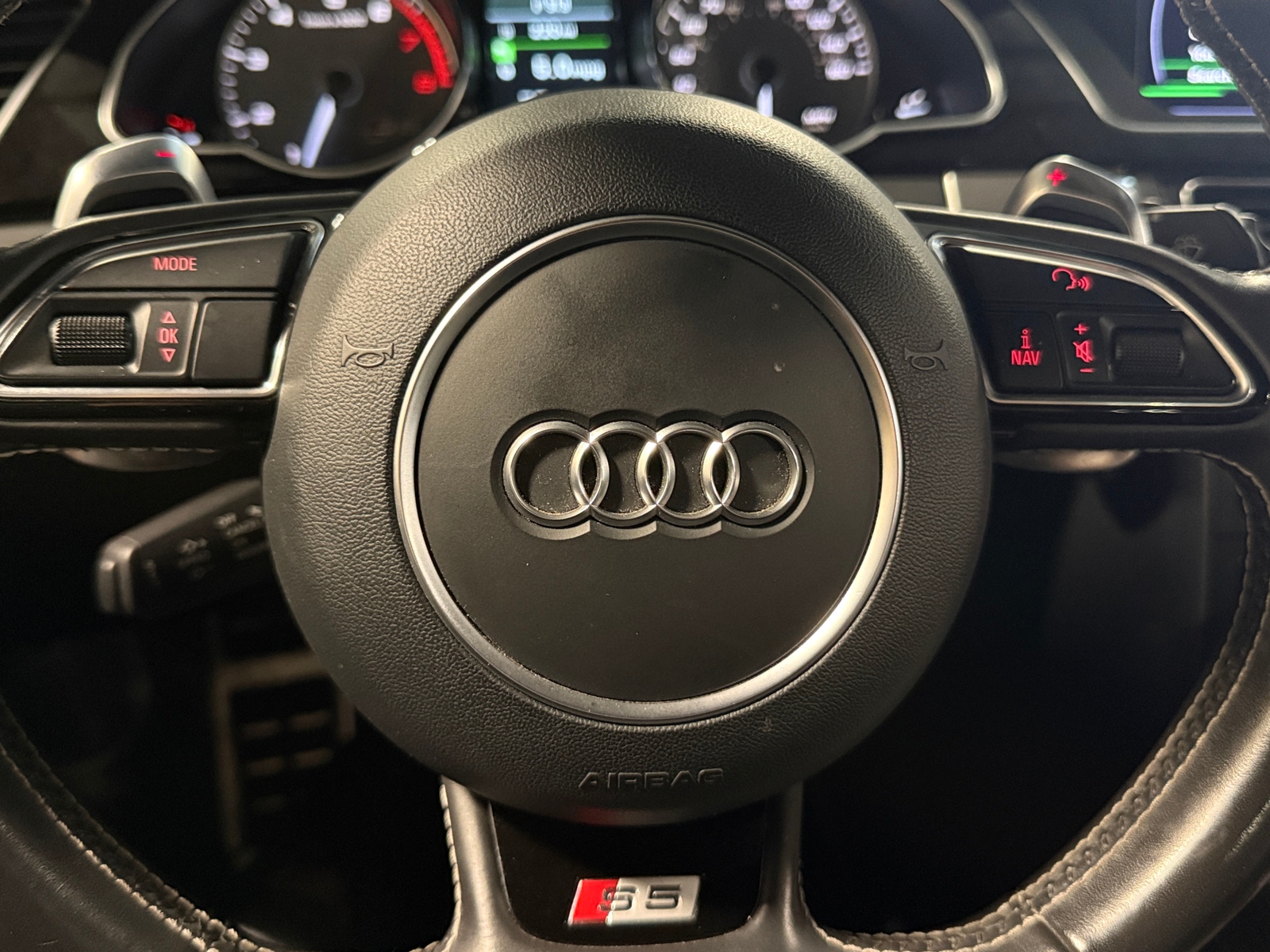 Thumbnail: 2015 Audi S5 - 4