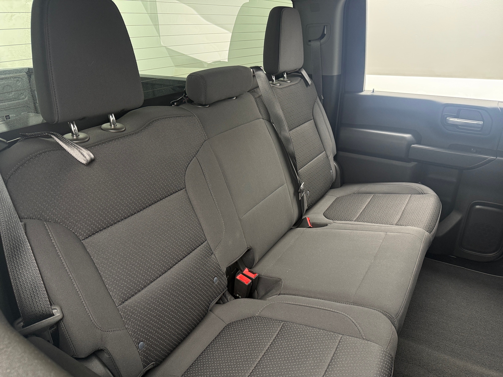 Thumbnail: 2023 Chevrolet Silverado 2500 - 6