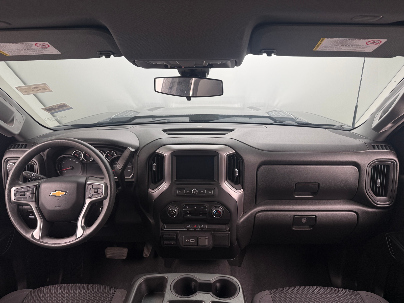 Thumbnail: 2023 Chevrolet Silverado 2500 - 3