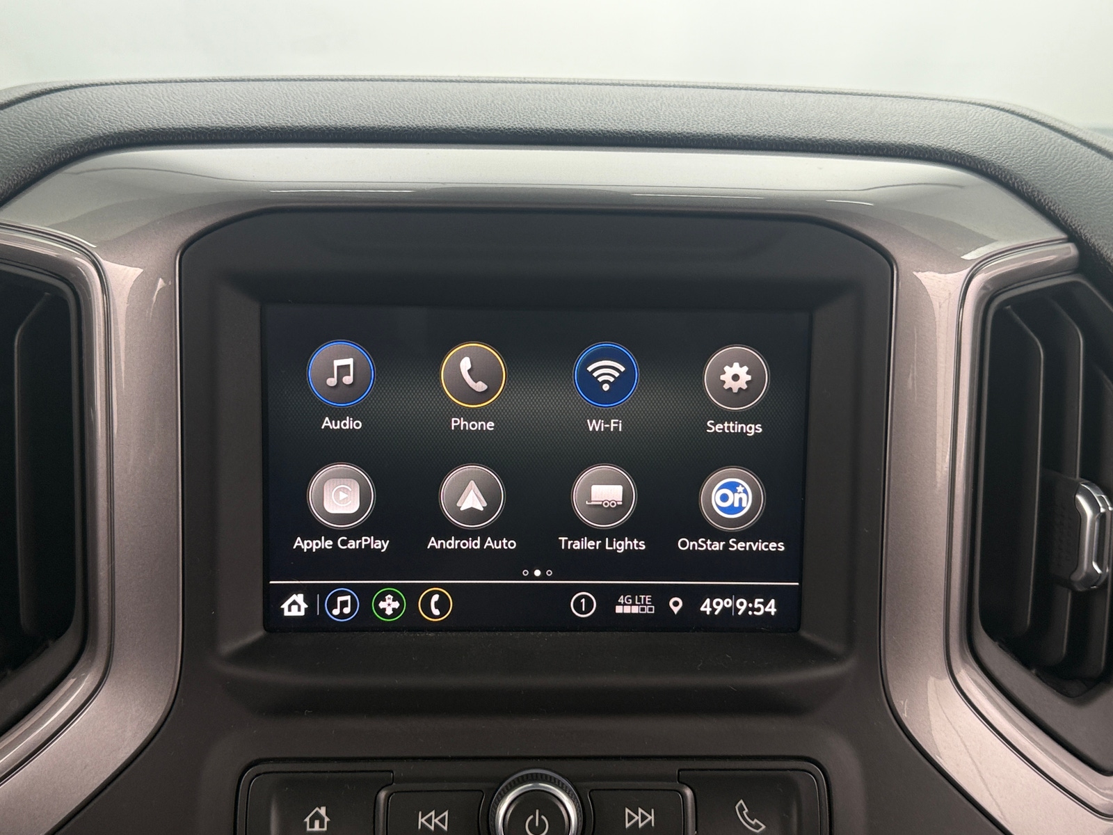 Thumbnail: 2023 Chevrolet Silverado 2500 - 4