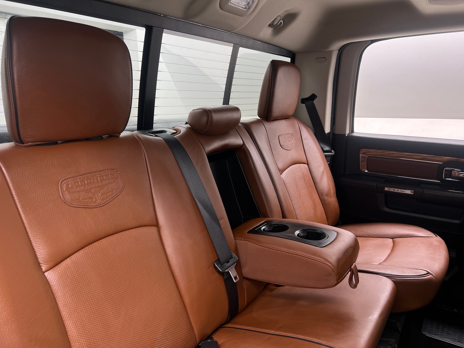 Thumbnail: 2013 RAM 1500 - 5